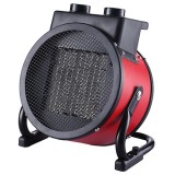 Aeroterma ceramica Camry, 2 trepte, 2400 W, carcasa metalica, elemente incalzire ceramica