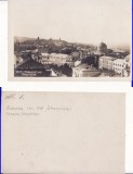 Cernauti ( Bucovina )- Vedere generala, sinagoga militara, razboi, WWI- rara
