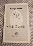 Otilia Cazimir de George Sanda
