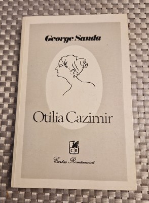 Otilia Cazimir de George Sanda foto
