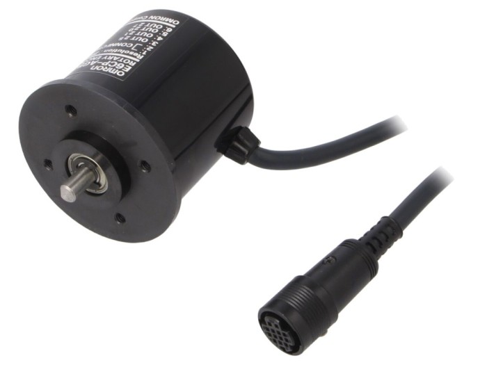 Codor Absolut 12-24VDC 256imp IP50