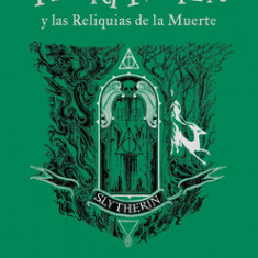 Harry Potter Y Las Reliquias de la Muerte (20 Aniv. Slytherin) / Harry Potter and Deathly Hallow (Slytherin)