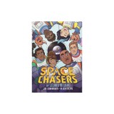 Space Chasers by Leland Melvin