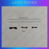 Lumini ambientale Land Rover Range Rover banda luminoasa pentru trapa control telefon sau sistem original CarStore Technology