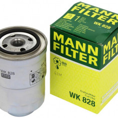 Filtru motorina Ford Ranger 1999-2006 Mann 29952 WK828 / WK828X-2