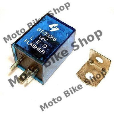 MBS Releu semnalizare universal 12V 3 pini, Cod Produs: 7054455MA foto