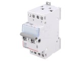 &Icirc;ntrerupător cu manetă 400VAC, 32A, IP20 pentru şină DIN - LEGRAND