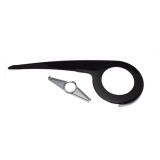 Aparatoare lant pentru foaie de 38 dinti, culoare negru Cod:AWR2061