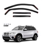 Cumpara ieftin Set Paravanturi auto fata si spate pentru BMW X5 E70 2011-2013 (LCI) Facelift