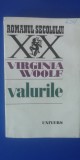 myh 712 - VIRGINIA WOOLF - VALURILE - Ed 1973