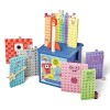 MathLink&reg;Cubes Numberblocks Set activitati - Eroii cu Zero, Hand2Mind