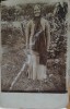Fotografie, doamna varstnica, inceput de secol XX