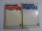 MOROMETII ( 2 VOL ) - MARIN PREDA