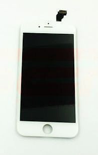 LCD+Touchscreen cu Rama Apple iPhone 6 WHITE