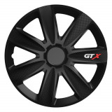 Set 4 capace roti model GTX 14&quot; - CARBON &amp; BLACK, Versaco