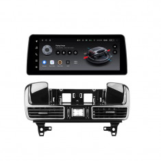 Navigatie Auto Teyes Lux One Mercedes-Benz M Class W166 2011-2019 NTG 4.5 6+128GB 12.3` IPS Octa-core 2Ghz, Android 4G Bluetooth 5.1 DSP