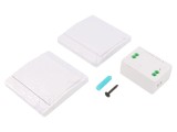 Set Control Fără Fir LUNA pentru Perete