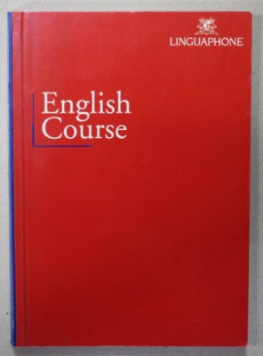 ENGLISH COURSE , 1993, COPERTA BROSATA foto