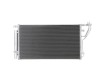 Condensator climatizare, Radiator AC Hyundai Sonata (Lf) 2014-; Kia Optima 2015-, RapidAuto 41D2K8C2