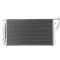 Condensator climatizare, Radiator AC Hyundai Sonata (Lf) 2014-; Kia Optima 2015-, RapidAuto 41D2K8C2