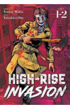 High-Rise Invasion Omnibus Vol.1-2 - Tsuina Miura