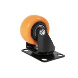 Roata pivotanta Micul Fermier din PP, 50 mm, pentru carucioare si mobilier