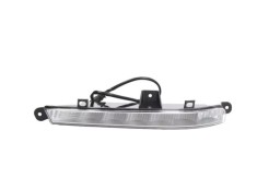 Lumini de zi, Daytime running light Mercedes Clasa S (W221), 06.2009-09.2013, model: AMG, montare fata, stanga, LED; DEPO