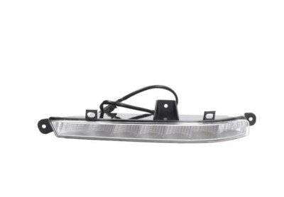 Lumini de zi, Daytime running light Mercedes Clasa S (W221), 06.2009-09.2013, model: AMG, montare fata, stanga, LED; DEPO foto