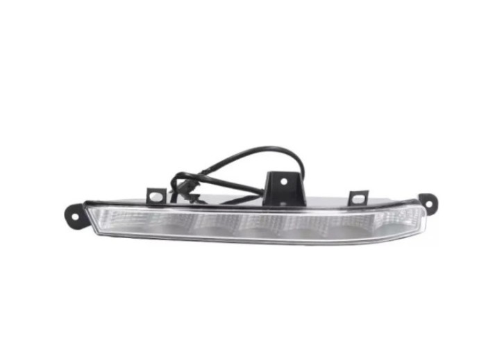 Lumini de zi, Daytime running light Mercedes Clasa S (W221), 06.2009-09.2013, model: AMG, montare fata, stanga, LED; DEPO