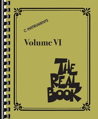 The Real Book - Volume VI: C Instruments foto