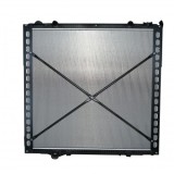 Radiator racire apa motor DAF XF 106, XG, XG+ 976x1068x42mm cod OEM 2125896, 2050481, 1909449, 1940146, 2049369, 2114242