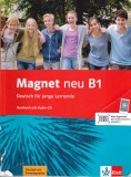 AS - MAGNET NEU B1, DEUTSCH DUR JUNGE LERNENDE