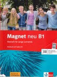 AS - MAGNET NEU B1, DEUTSCH DUR JUNGE LERNENDE