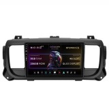 Cumpara ieftin Navigatie Toyota Proace (2016+), Android 13, Z-Octacore 8GB RAM + 256GB ROM, 9 Inch - AD-BGZ9008+AD-BGRKIT065V2