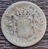 (A733) MONEDA DIN ARGINT SPANIA - 1 PESETA 1885, ALFONSO XII, Europa