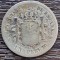 (A733) MONEDA DIN ARGINT SPANIA - 1 PESETA 1885, ALFONSO XII