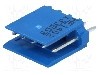 Conector cablu-placa, 5 pini, tata, TE Connectivity - 281695-5