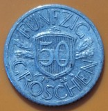 50 GROSCHEN 1946 * AUSTRIA