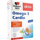 Omega-3 Cardio Aktiv 60cps