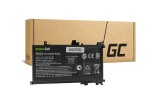 Baterie Laptop Green Cell TE03XL pentru HP Omen 15-AX &amp; Pavilion 15-BC (849570-541, HSTNN-UB7A)