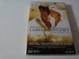 Ladies &amp; gentlemen, dvd