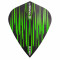Fluturas darts Target Spectrum VISION ULTRA, verde, KITE