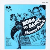 Vinil LP # Various &lrm;&ndash; Born To Dance (EX)