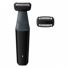 Aparat de tuns corporal Philips BG3010/15 Series 3000 Smooth Body Shave Negru foto