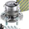 Rulment roata Ford C-Max, C-Max II, Focus C-Max, Focus II Motor 1.4, 1.6, 1.6 LPG, 1.6 TDCi, 1.6 Ti, 1.6 Ti-VCT, 1.8, 1.8 Flexifuel, 1.8 TDCi, 2.0,