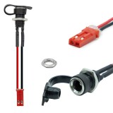 Cumpara ieftin Port de incarcare trotineta electrica Kukirin G2/G3/G4 Fara Logo
