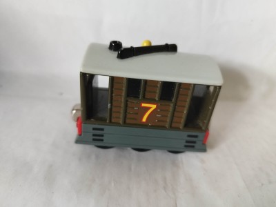 bnk jc Thomas &amp;amp; friends - Toby - LCI 2002 foto