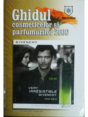 Ghidul cosmeticelor si parfumurilor 2006 (2006) foto