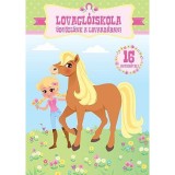 Lovagl&oacute;iskola - &Uuml;dv&ouml;zl&uuml;nk a lovard&aacute;ban!