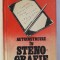 AUTOINSTRUIRE IN STENOGRAFIE - SISTEMUL TAYLOR de SILVIA MANOLIU , 1988